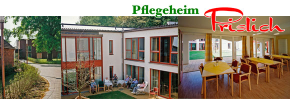 Pflegeheim Prislich