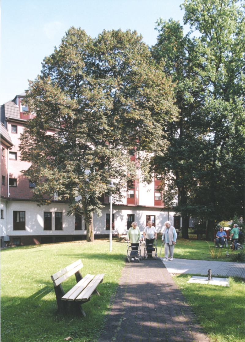 Zentrum für Betreuung und Pflege Vogelsang Gevelsberg