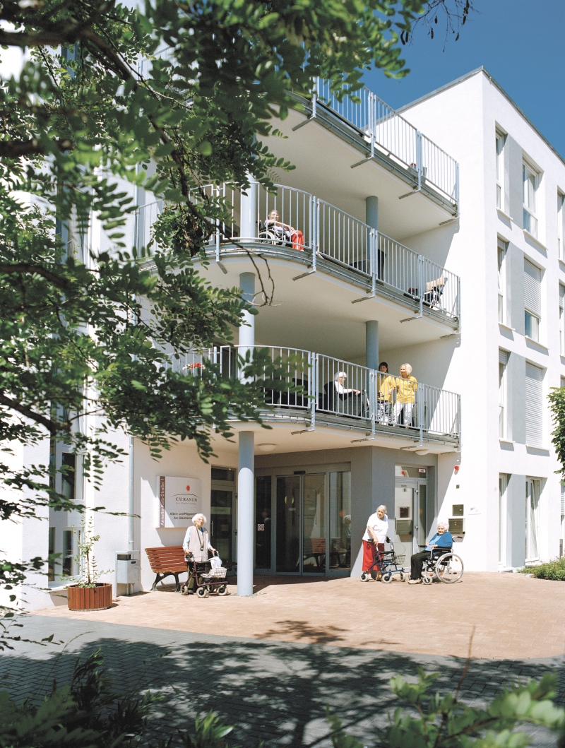 Haus Curanum am Stöckheimer Markt