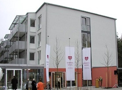 Seniorenzentrum Martha-Maria Nürnberg