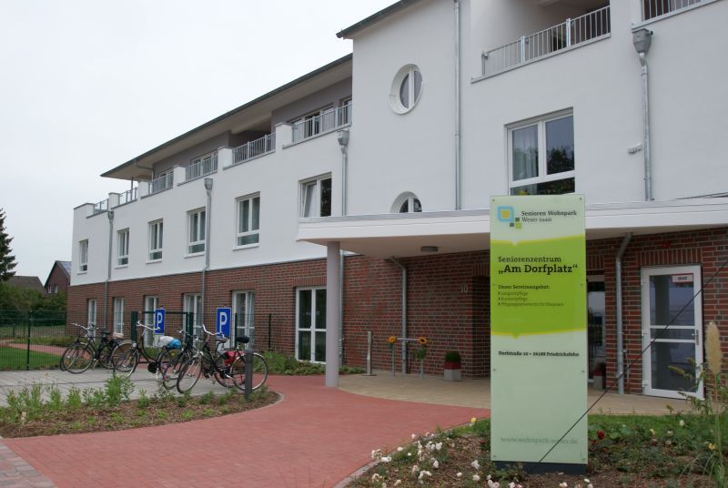 Senioren Wohnpark Weser GmbH Seniorenzentrum  