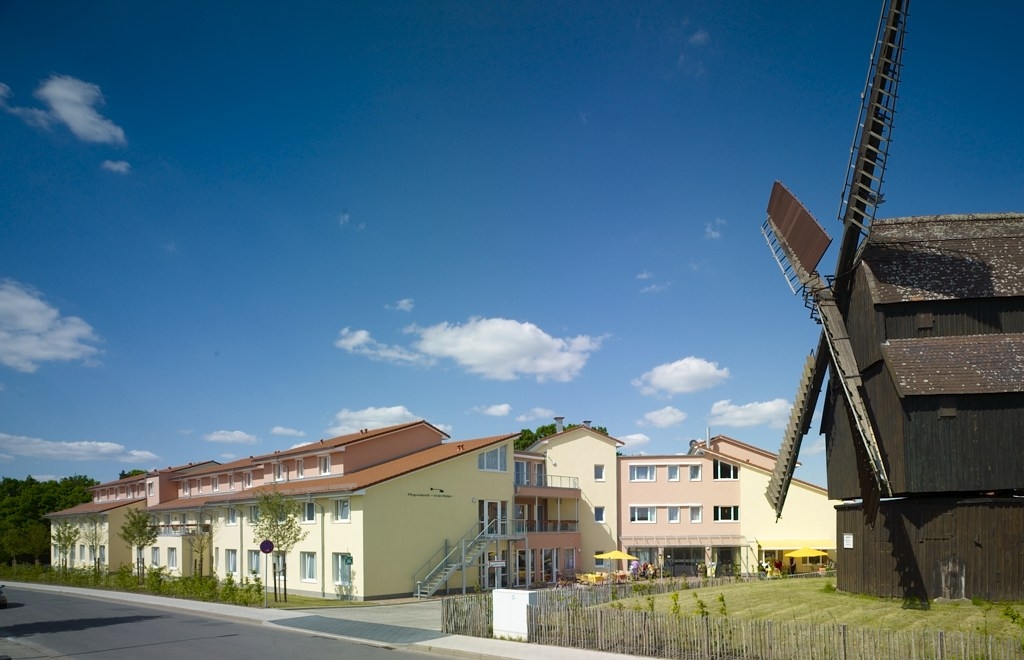 DSG Pflegewohnstift An der Mühle