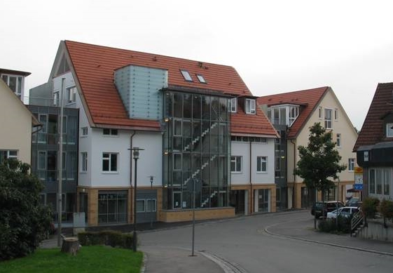 DRK-Seniorenzentrum Neckarstift