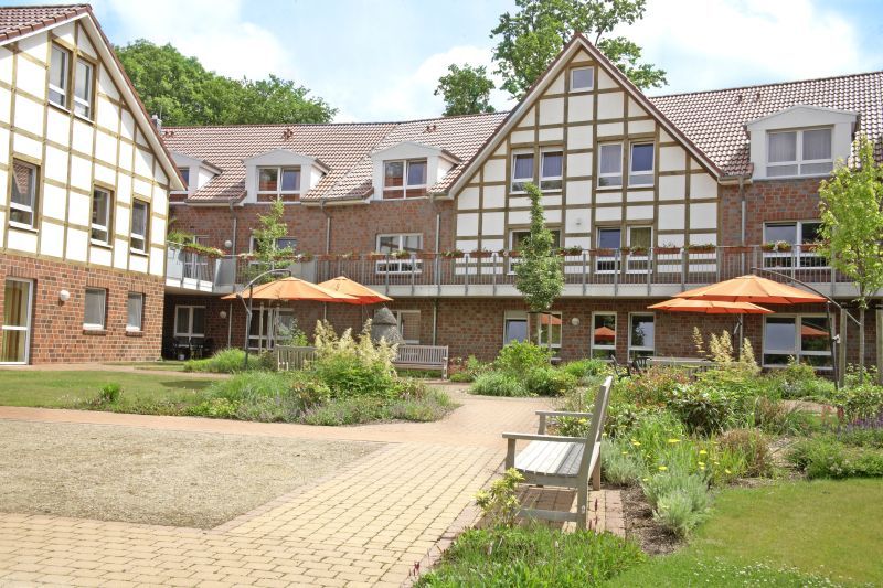 Senioren Wohnpark Weser GmbH Haus 