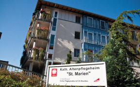 Katholisches Altenpflegeheim St. Marien