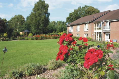 Pflegewerk Albersdorf gGmbH - Haus Möller & Tiessen