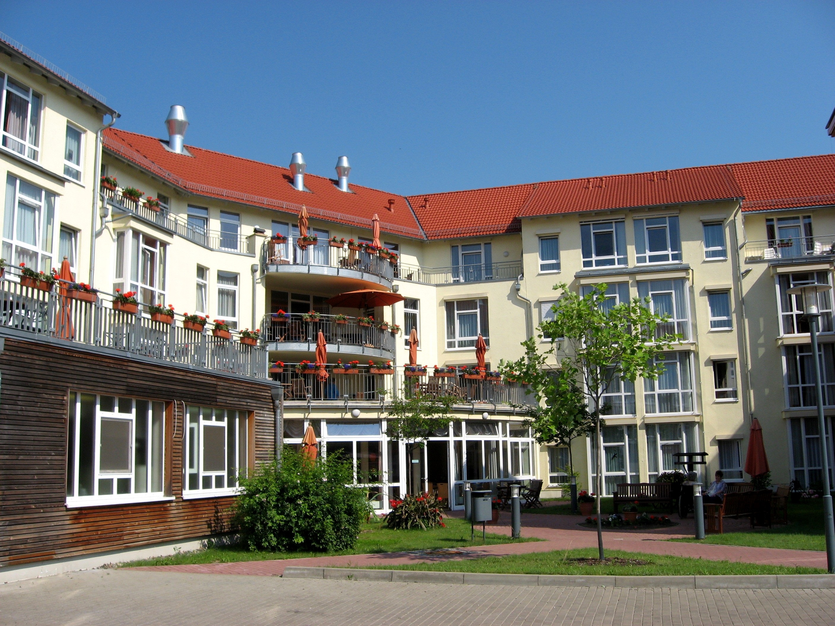 Vitanas Senioren Centrum Am Kloster