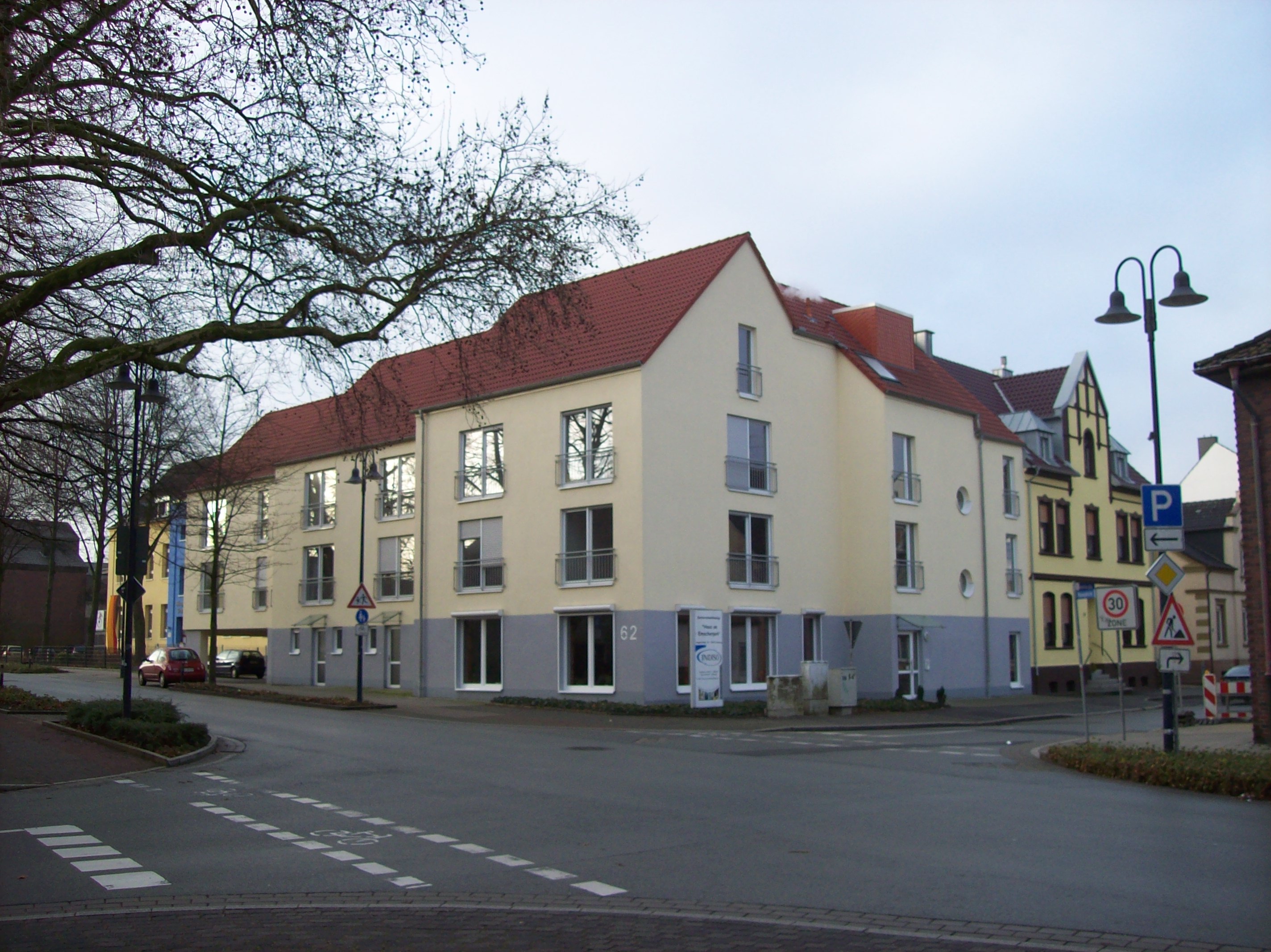 Haus am Emscherpark