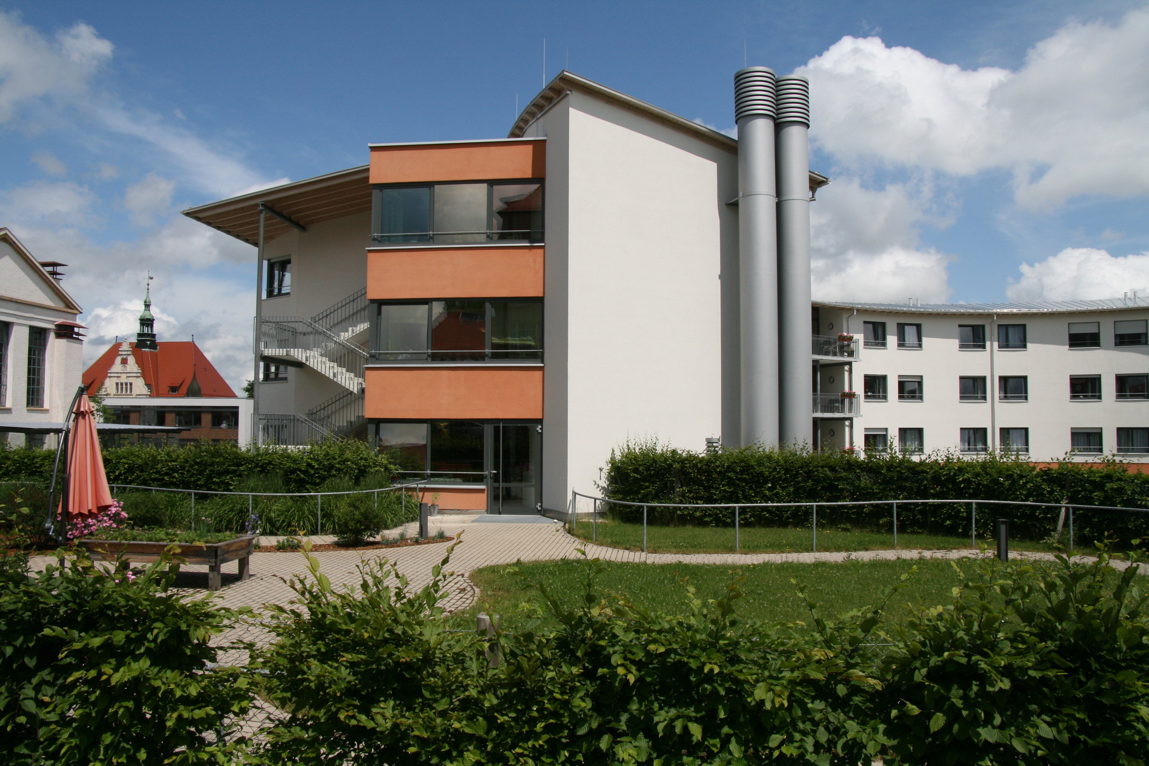 Altenzentrum Dr.-Karl-Hohner-Heim