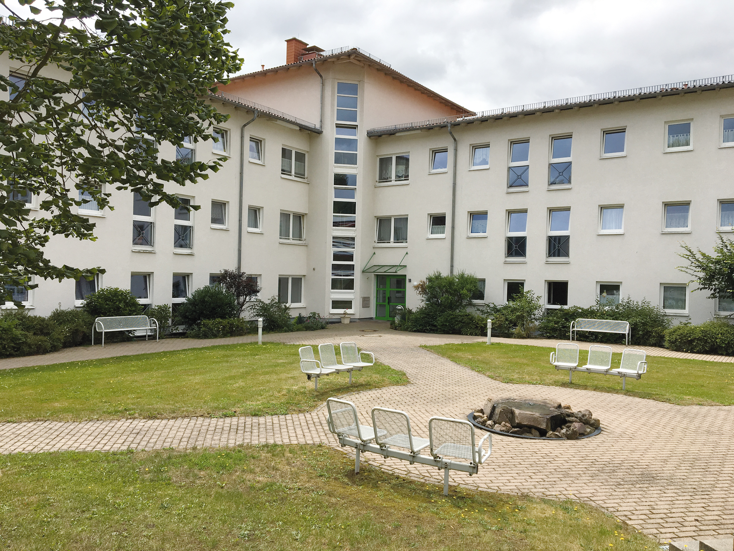 AWO-Altenzentrum am Bärenweg