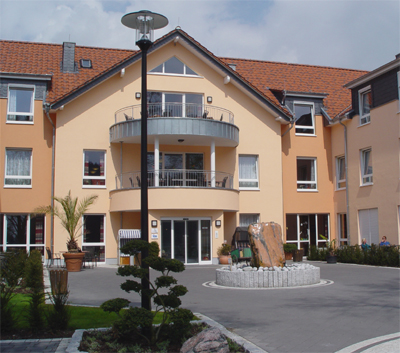 Senioren- und Pflegeheim Haus Müller GmbH