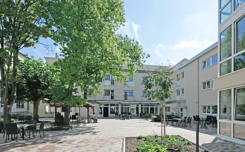 AGAPLESION DIETRICH BONHOEFFER HAUS