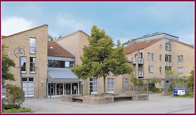 Alten- und Pflegeheim Haus am Bürgerpark C.Rupsch