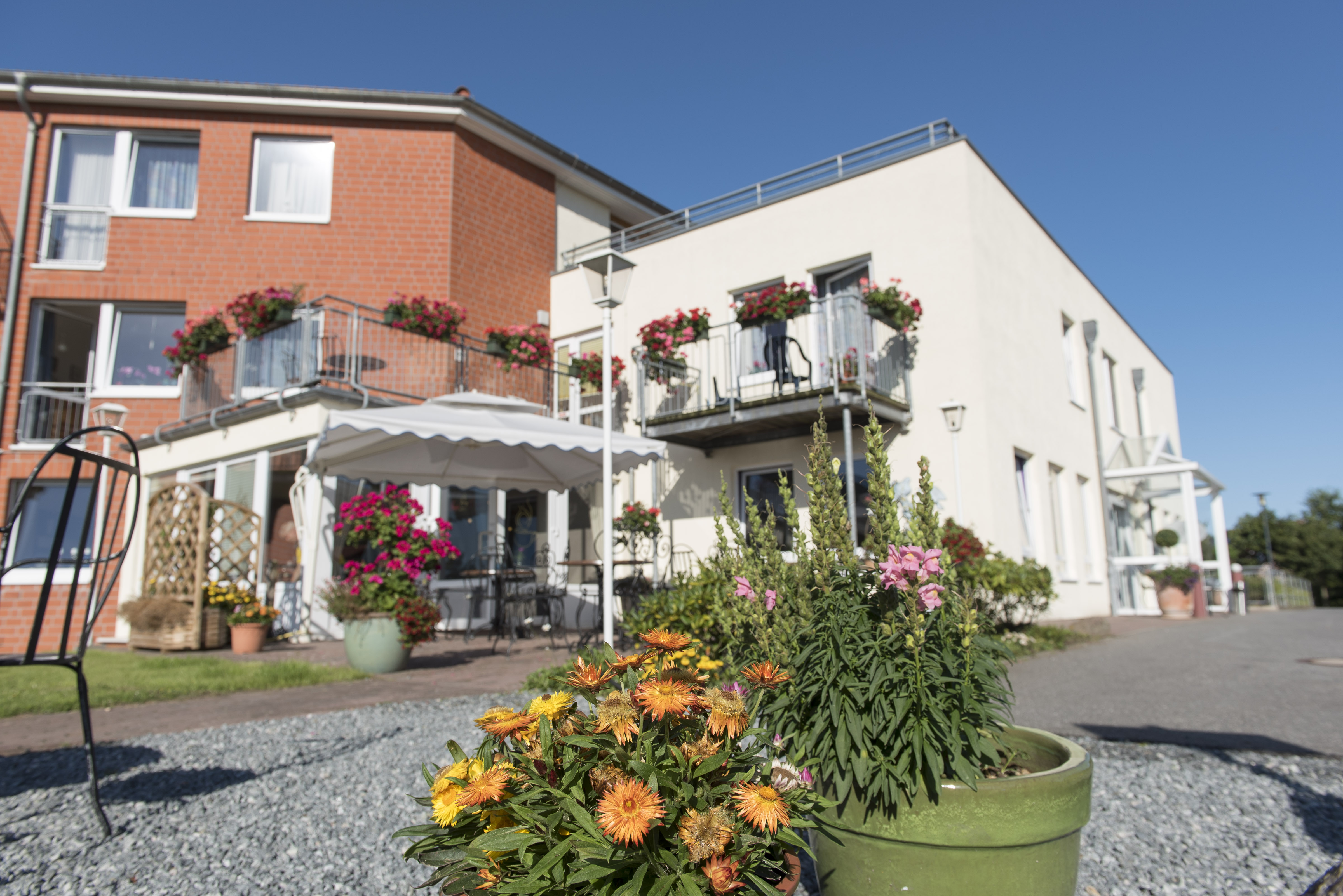 Wohn- und Pflegezentrum Burg auf Fehmarn