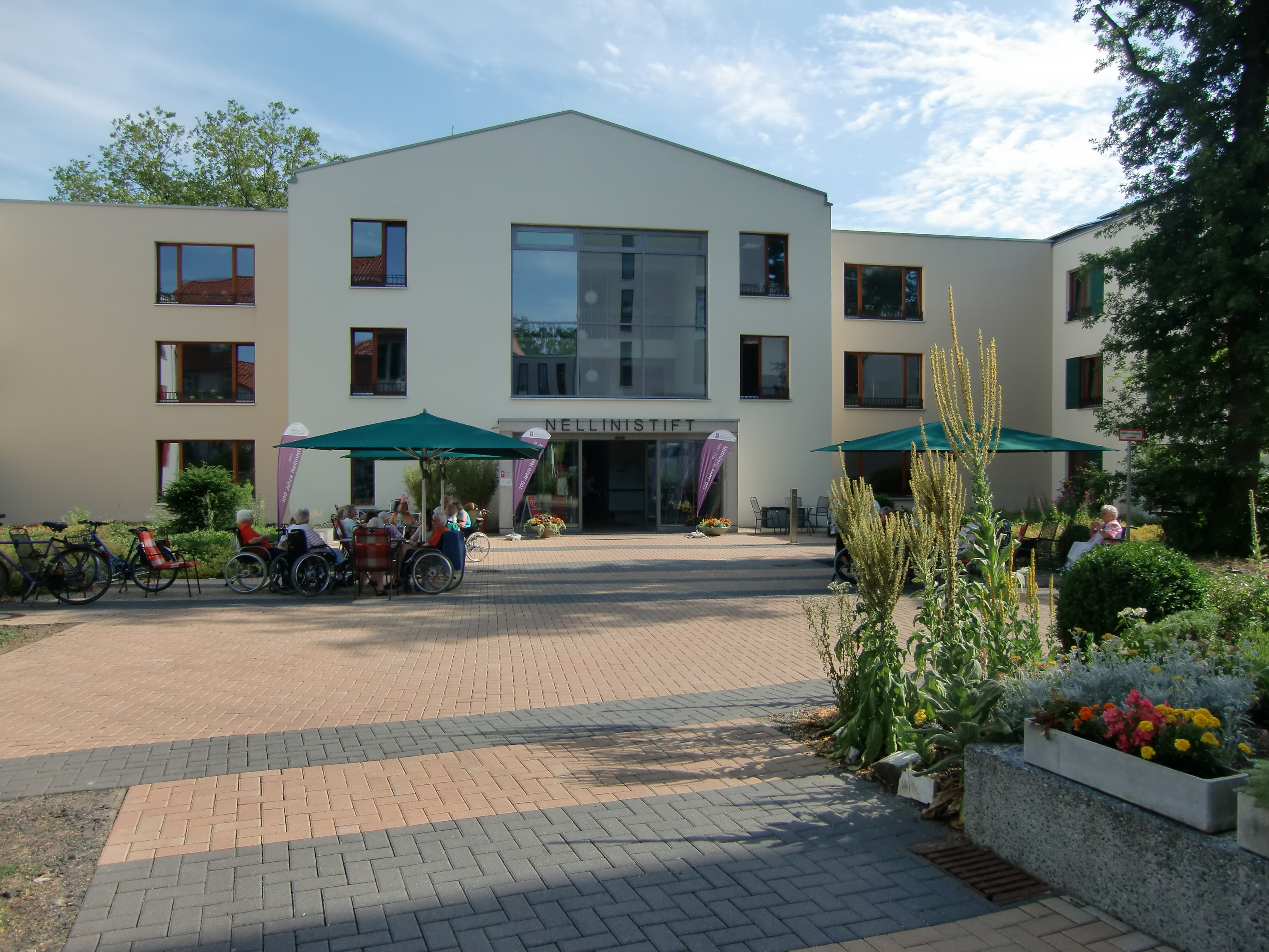 Nellinistift