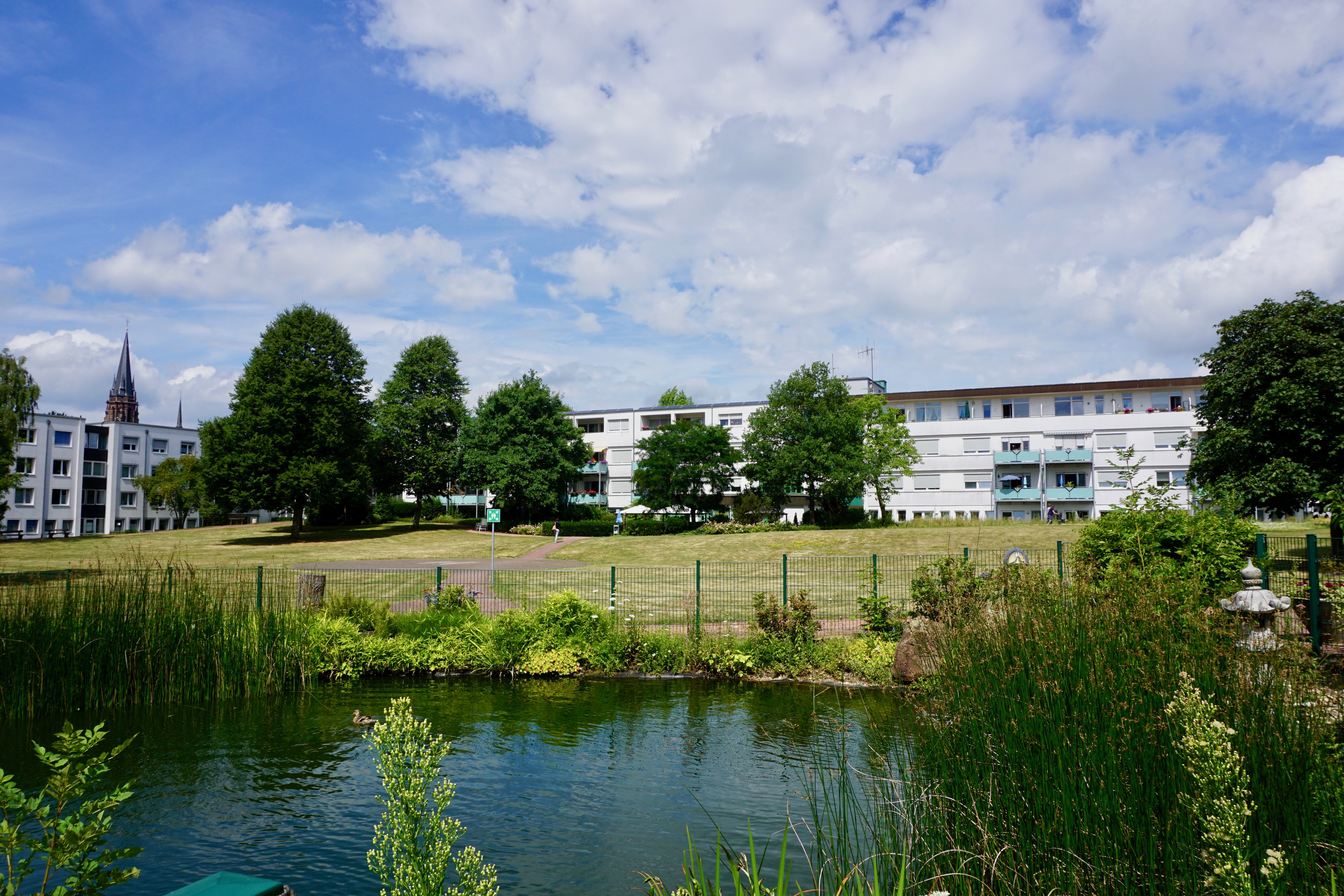 St. Antonius Residenz im Park