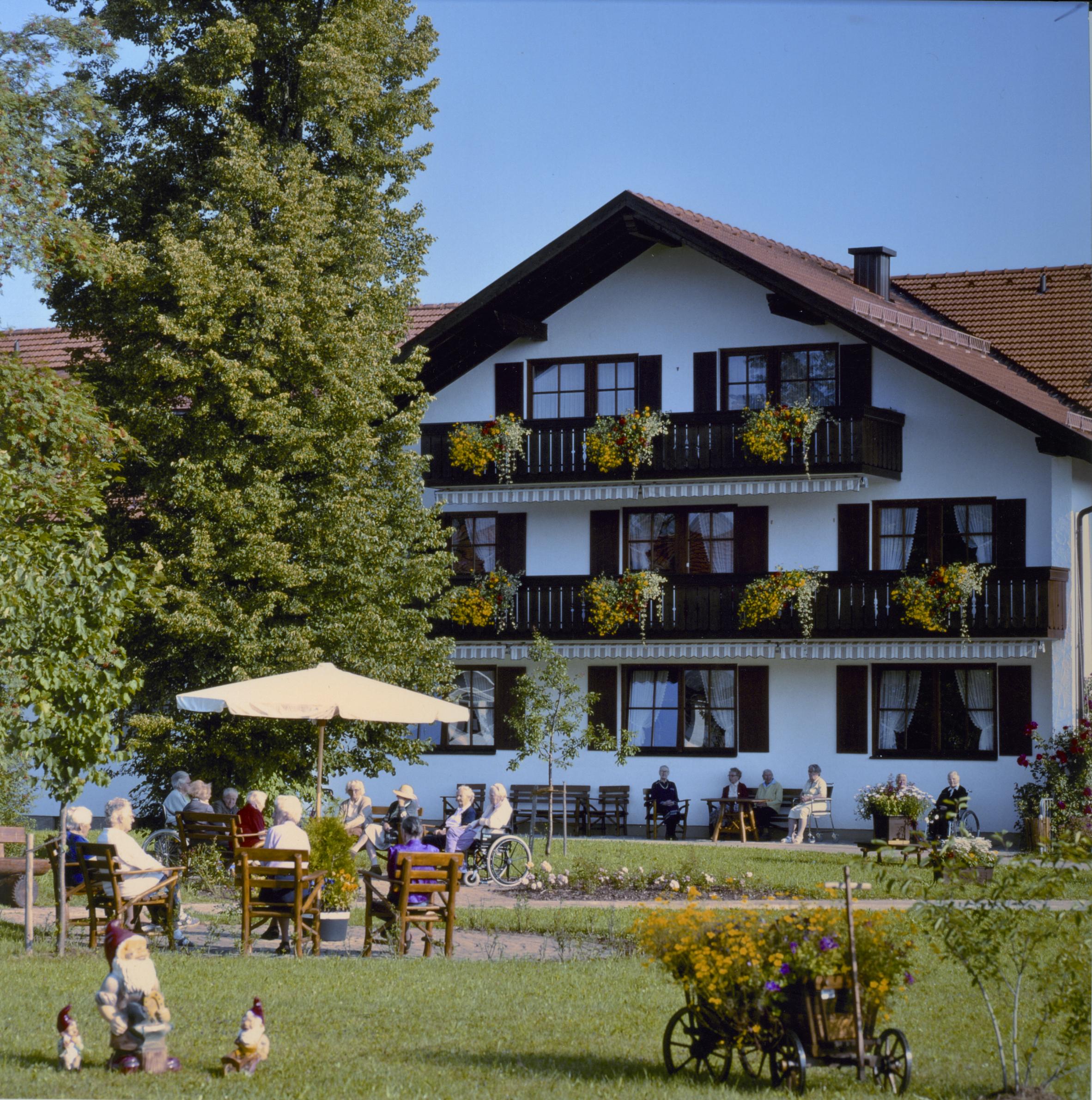 Caritas Alten- und Pflegeheim St. Marien