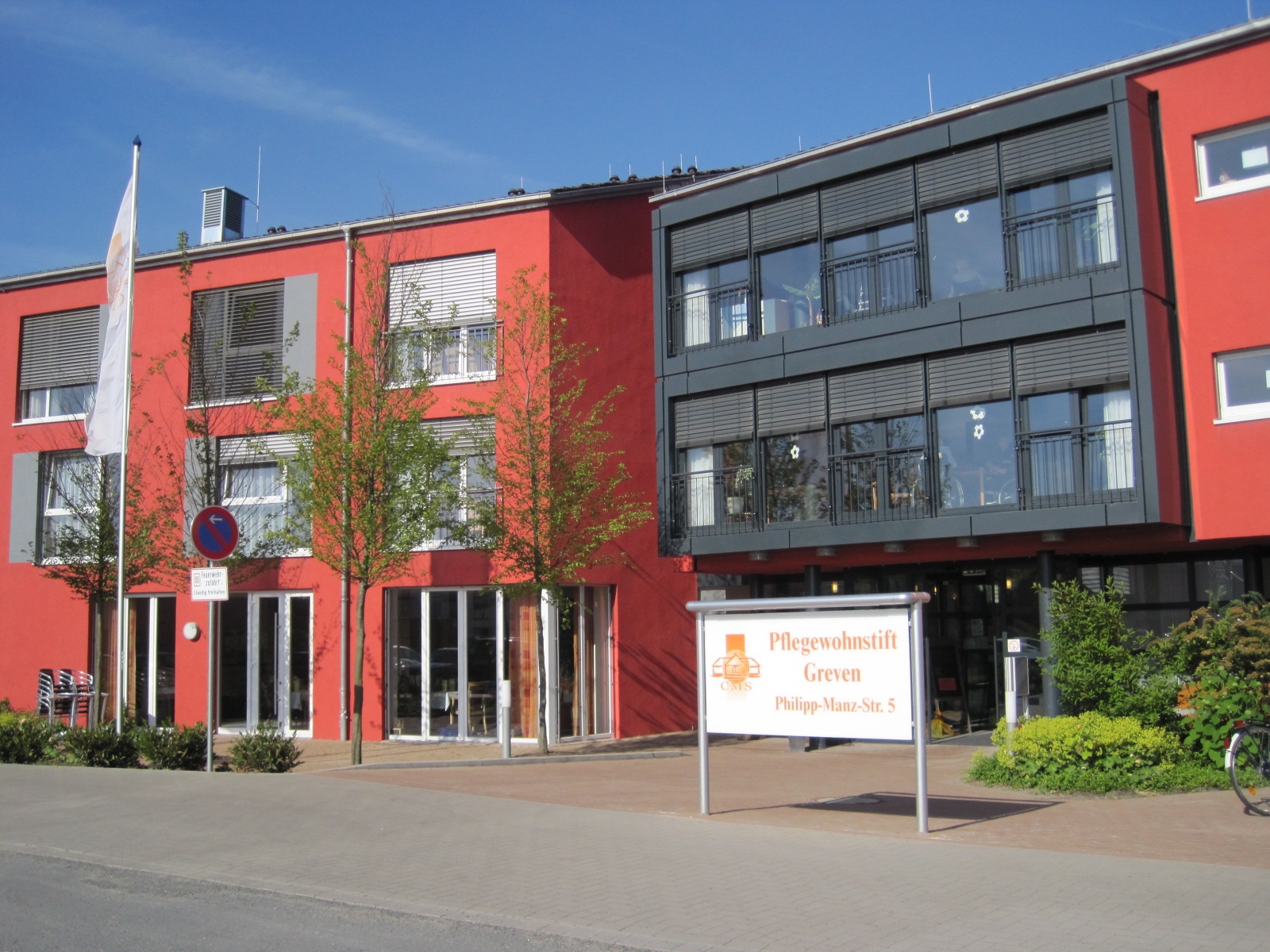 CMS Pflegewohnstift Greven