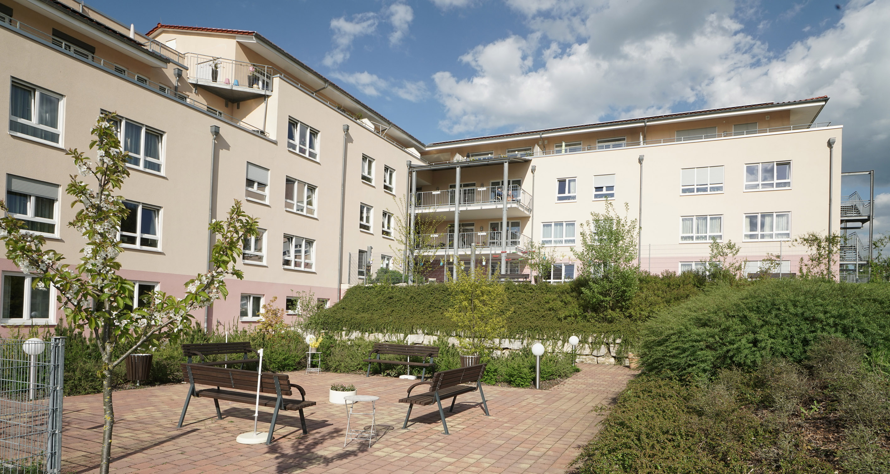 Haus Edelberg Senioren-Zentrum Östringen