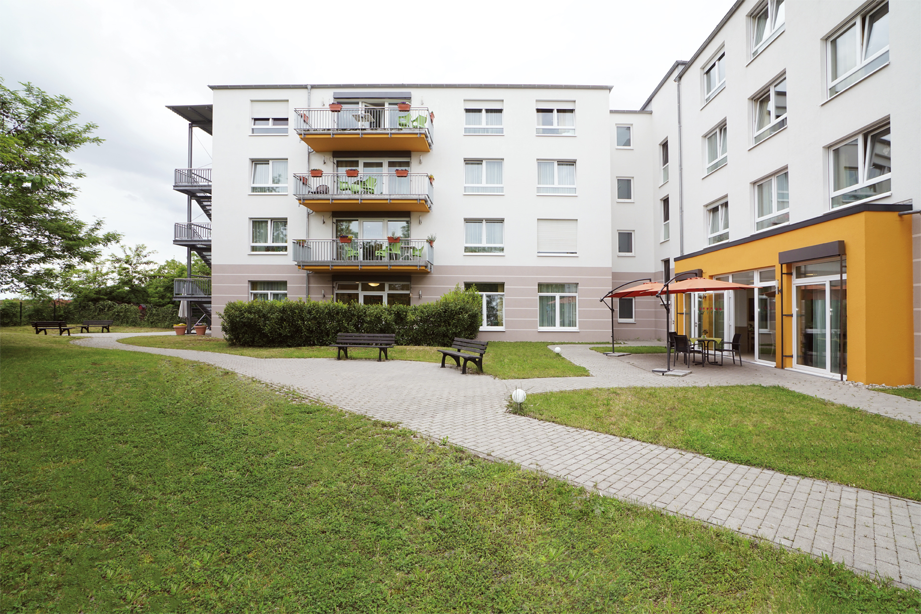 Haus Edelberg Senioren-Zentrum Saarbrücken