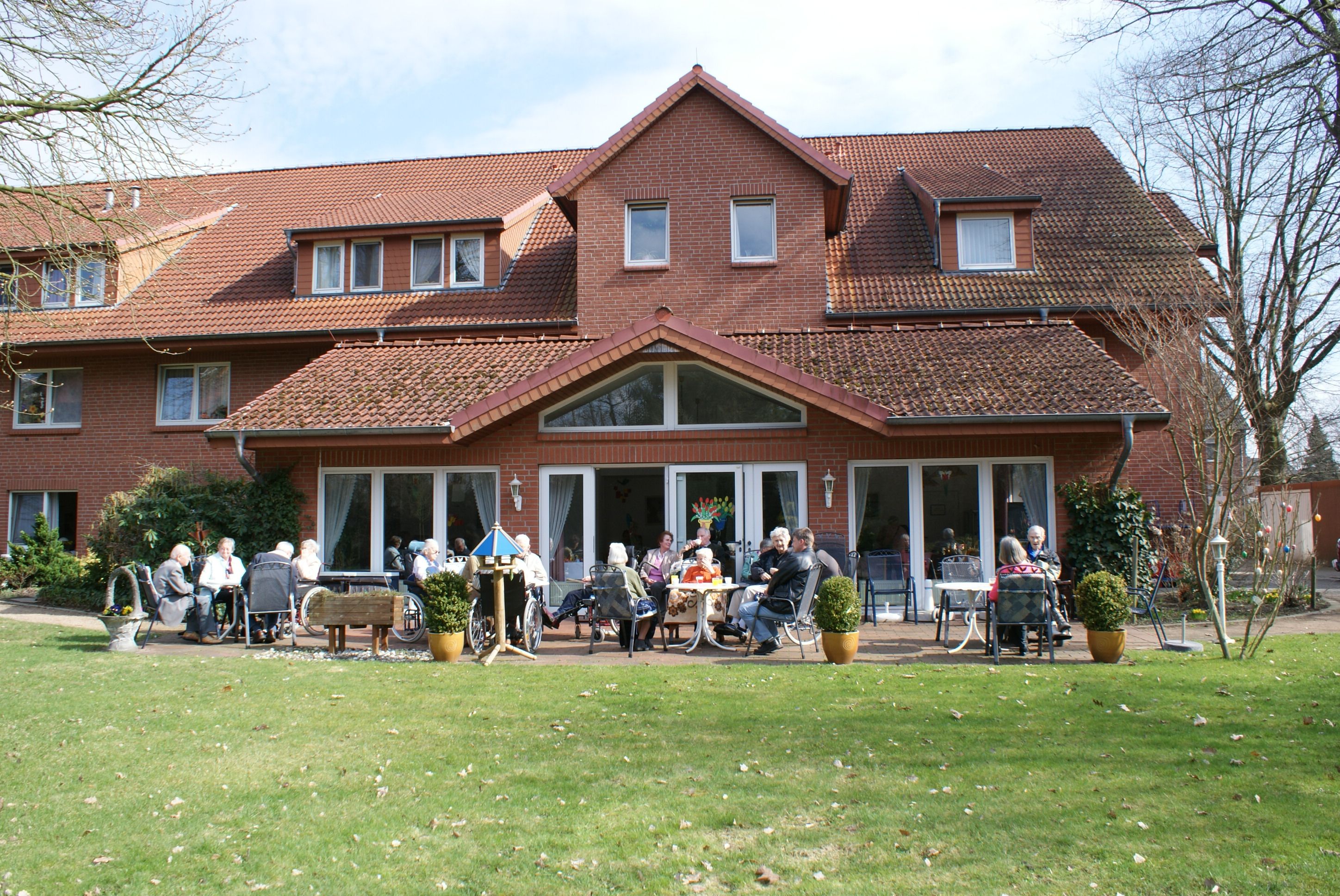 Residenz-Gruppe Haus am Richtweg