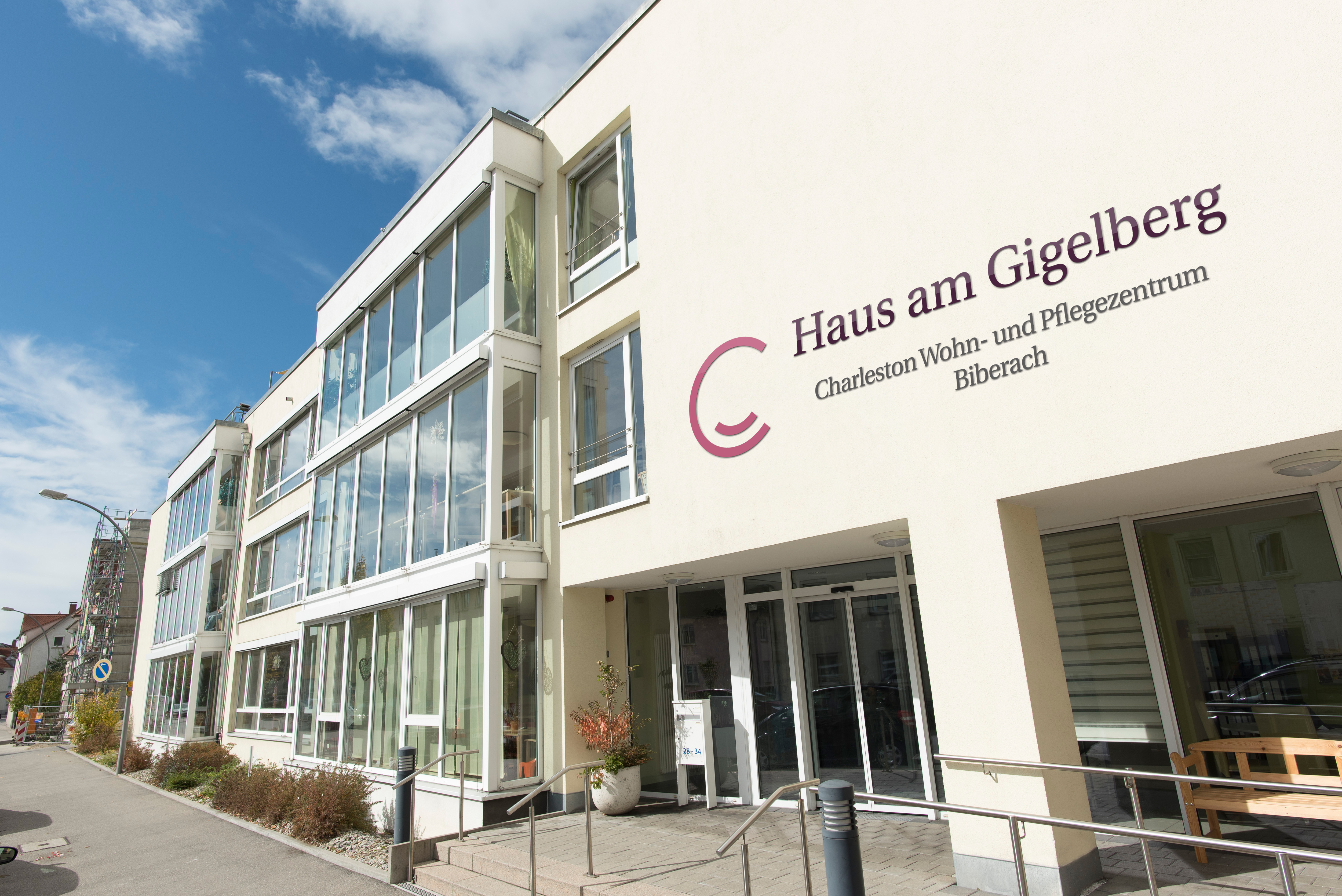 Wohn- und Pflegezentrum Haus am Gigelberg