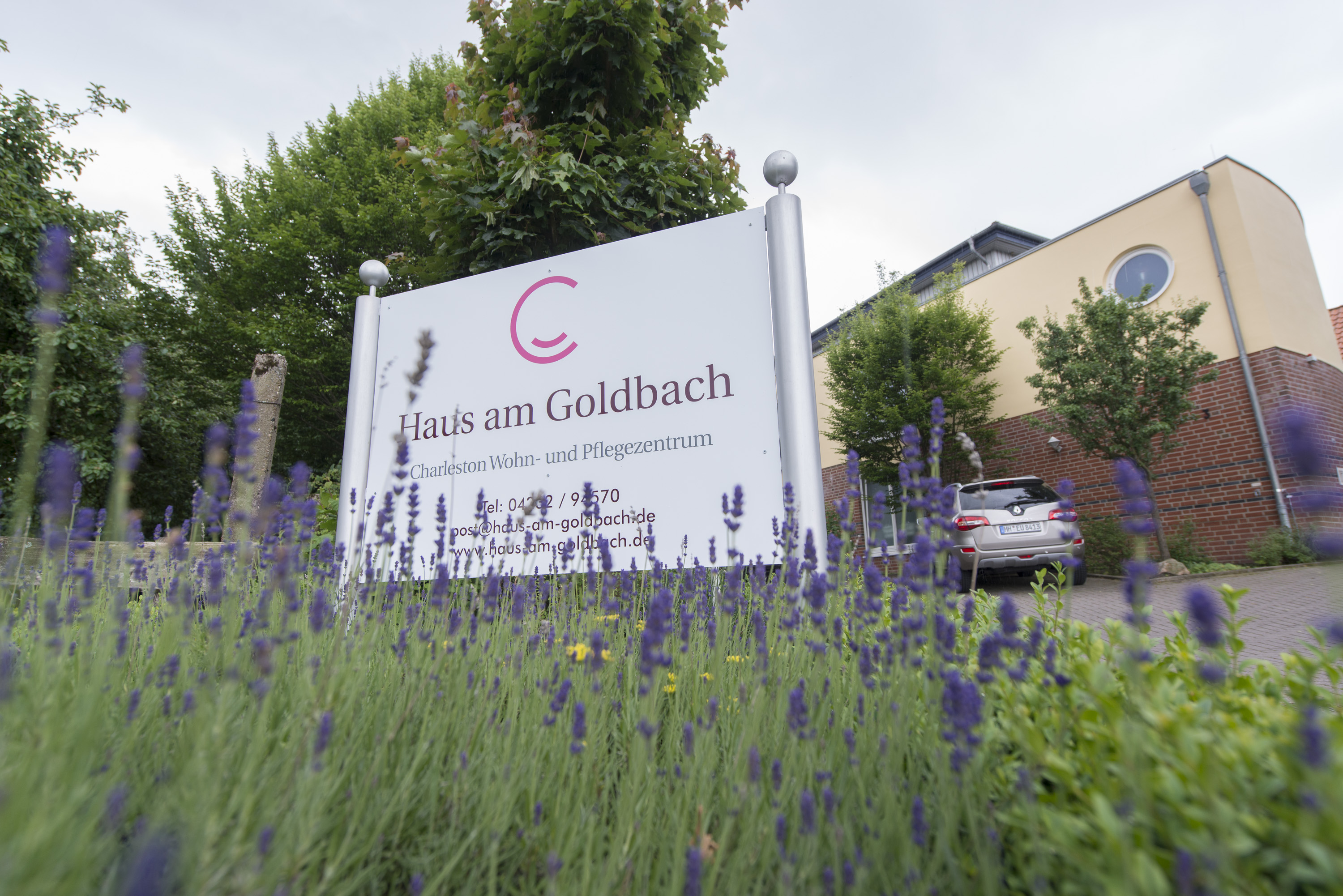 Wohn- und Pflegezentrum Haus am Goldbach