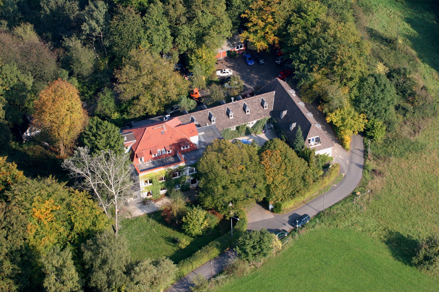 Senioren- und Pflegeheim Haus Brüngsberg