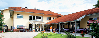 Betreuungszentrum Lettewitz GmbH, Pflegeheim