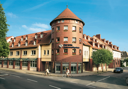 Haus am Schlosspark Jüterbog