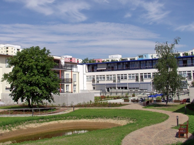 Vitanas Senioren Centrum Märkisches Viertel