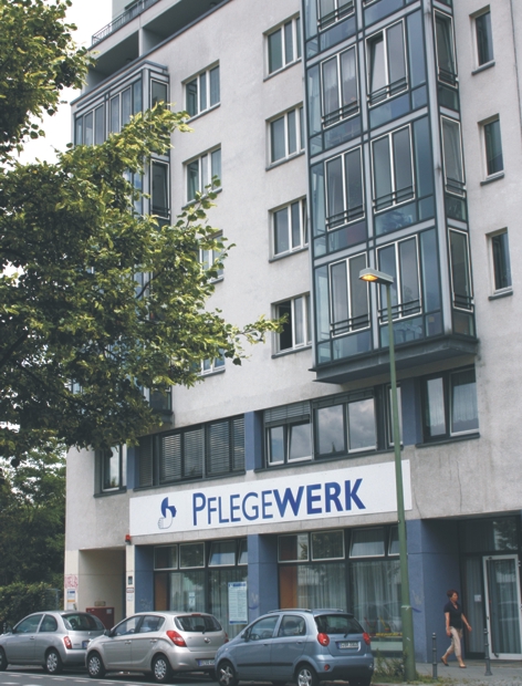 Pflegewerk Senioren Centrum Michaelkirchstraße