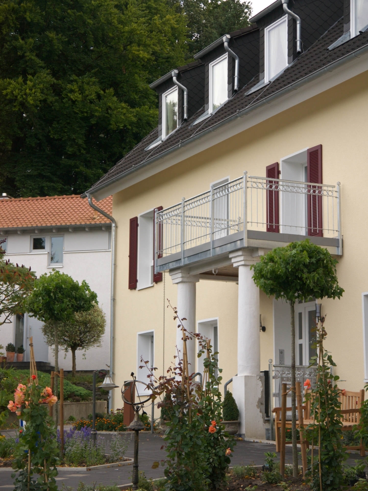 Haus Waldschlösschen -gemütlich wohnen, liebevoll gepflegt-