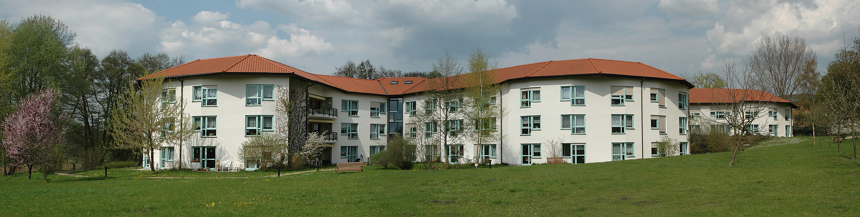 Alten- und Pflegeheim Lothar-Kreyssig-Haus