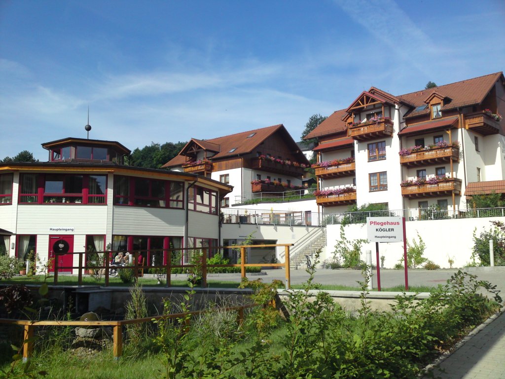 Pflegehaus Kögler GmbH