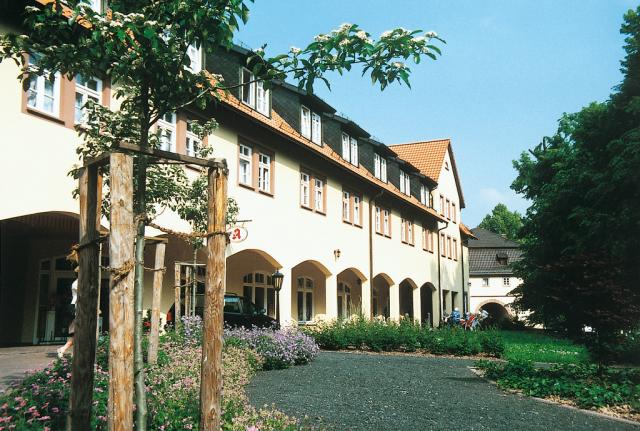 SenVital Senioren- und Pflegezentrum Philippsthal im Schloss