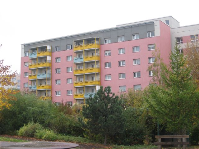 Volkssolidarität Dresden, Pflegeheim Gorbitz