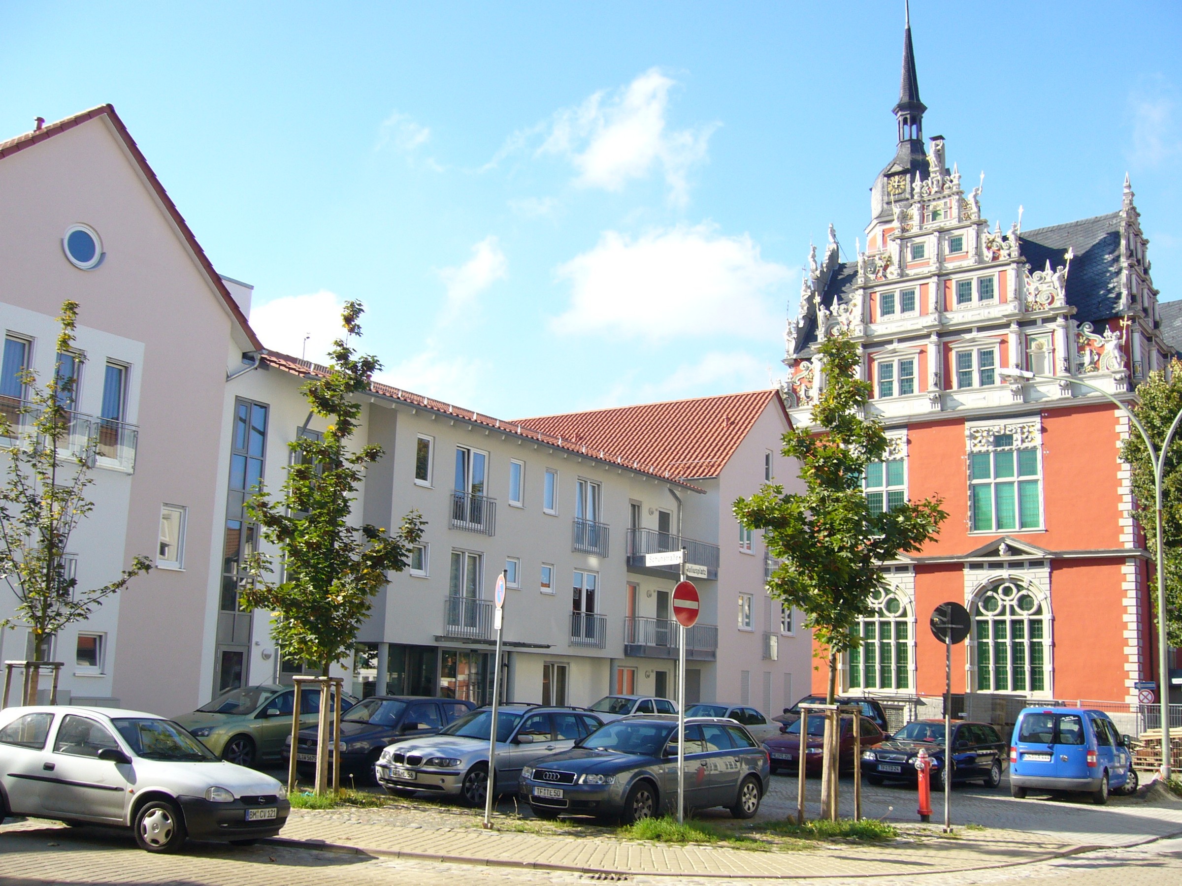 Seniorenzentrum  