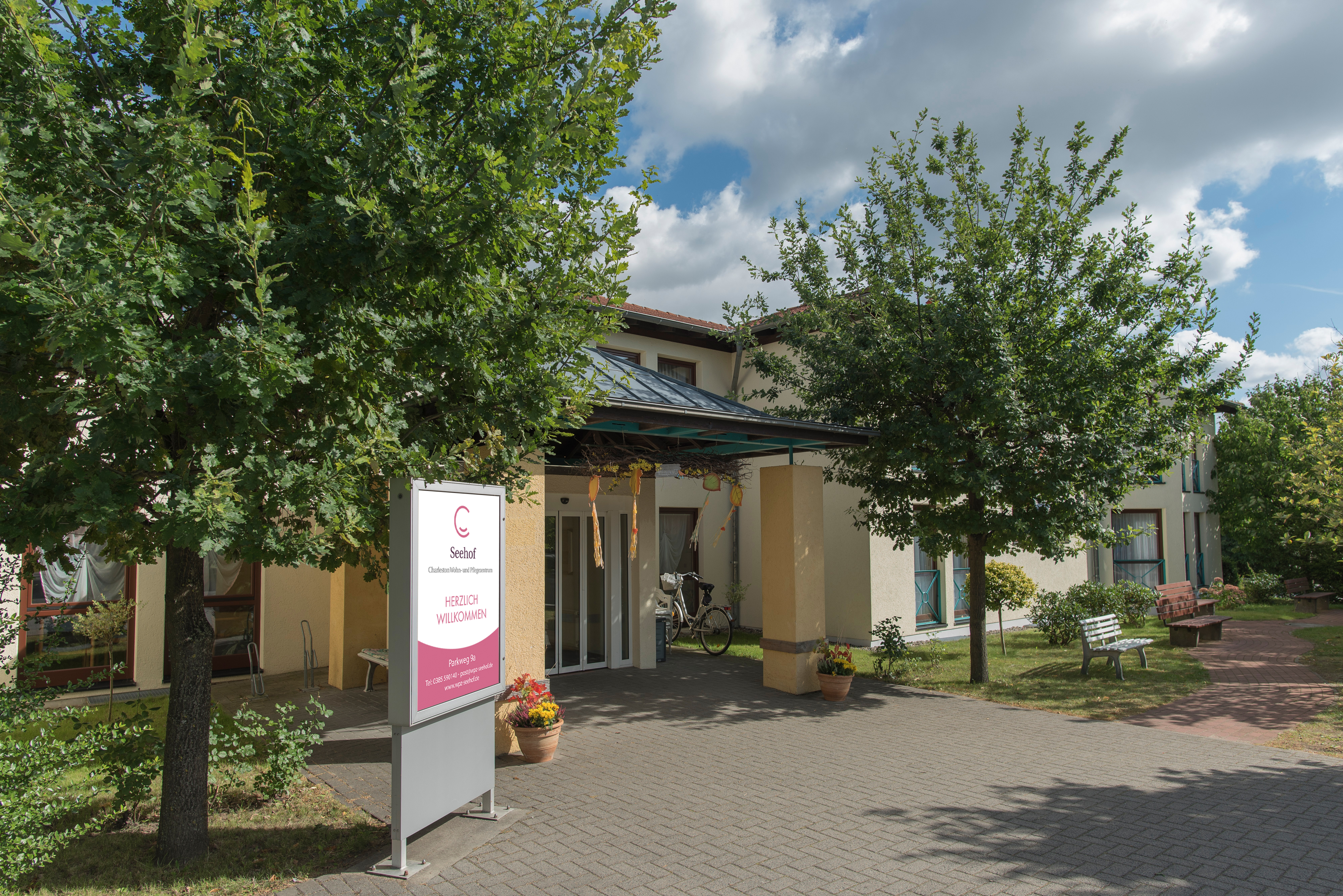 Wohn- und Pflegezentrum Seehof