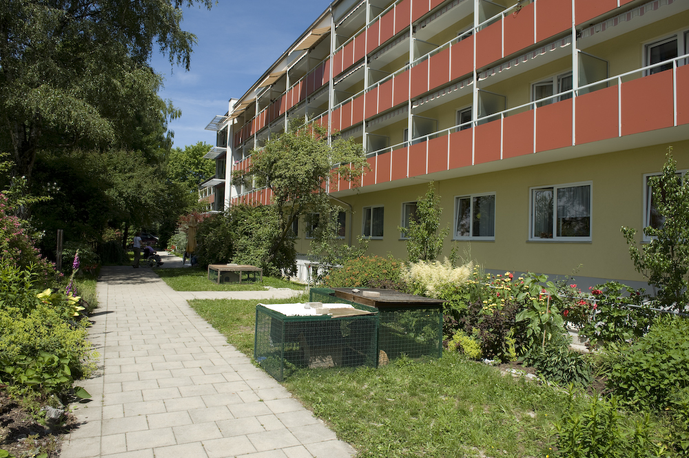 Caritas Altenheim St. Franziskus Kolbermoor