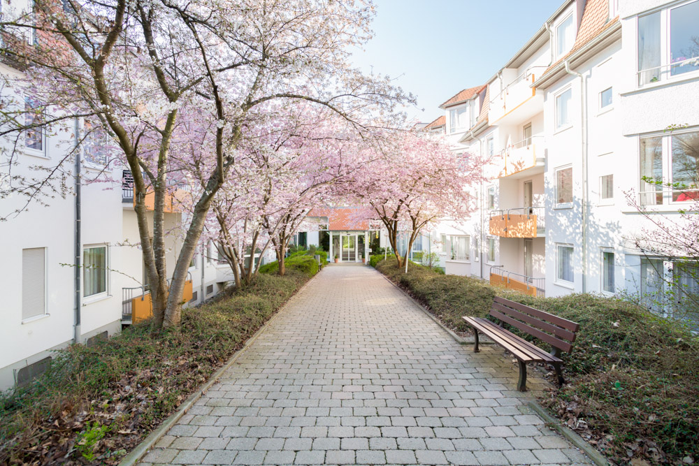 Haus Edelberg Senioren-Zentrum Wetzgauer Berg