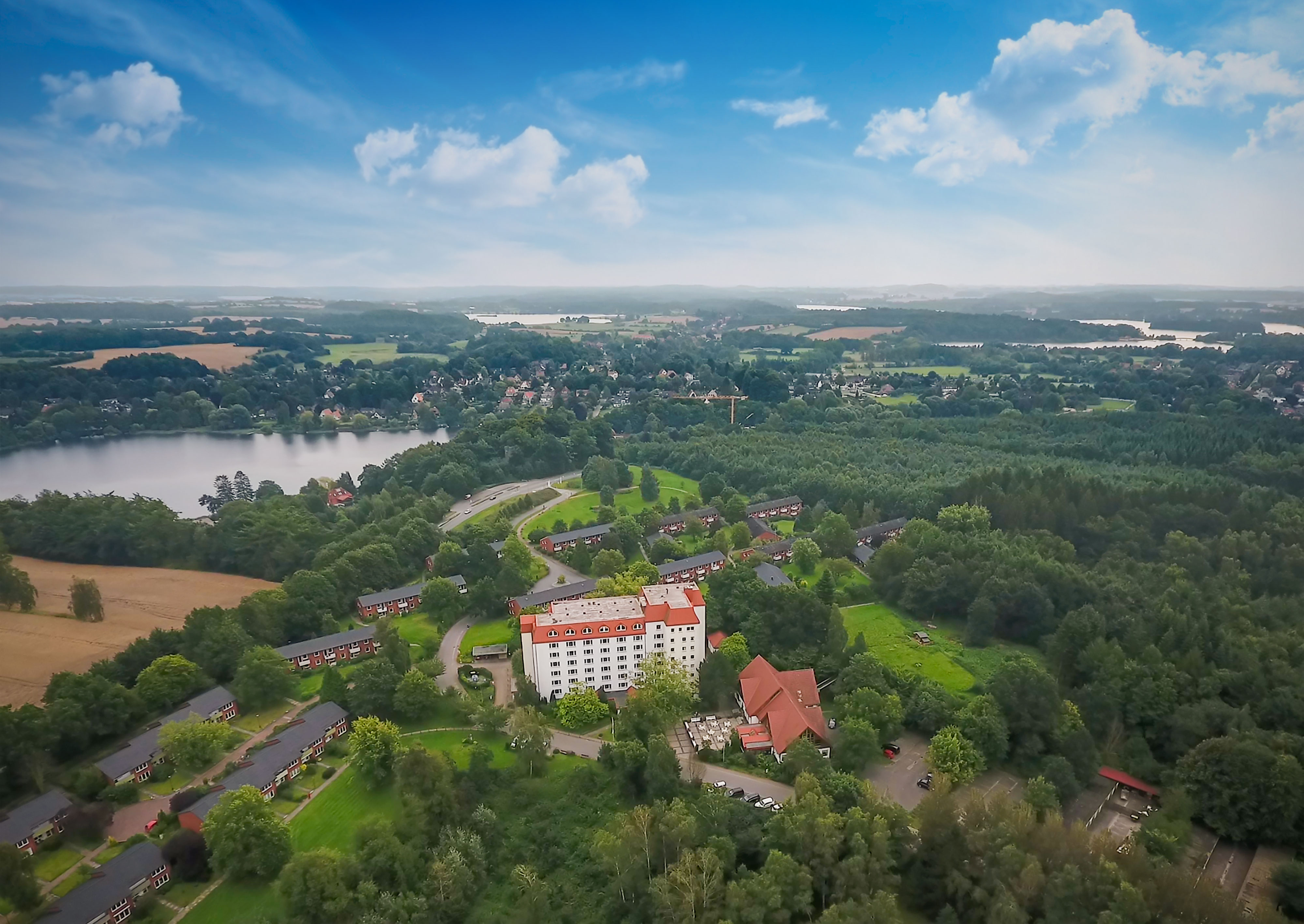 Parkresidenz Wilhelmshöhe