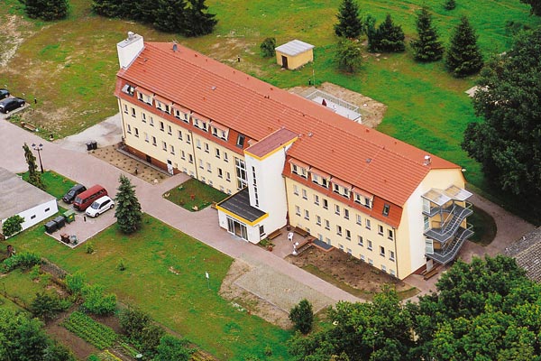 Senioren-Wohnpark Schollene