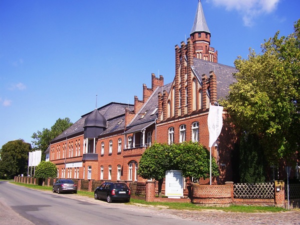 Senioren-Wohnpark Radensleben