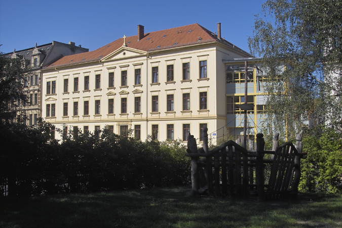 Diakonie St. Martin, Altenpflegeheim Bethanien