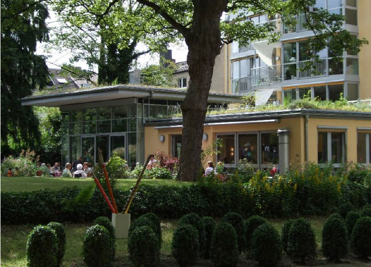 Haus Aurelius SZB Aachen