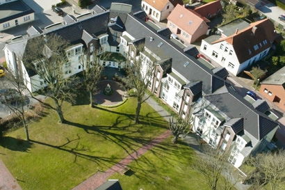 Seniorendomizil Haus Sandvoß