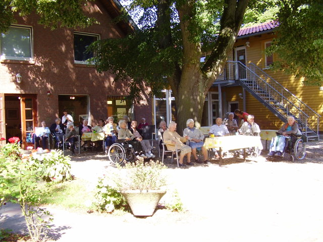 Alten- und Pflegeheim Landhaus Vorholz