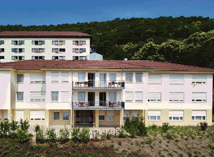 Haus Talblick Wohn- und Förderzentrum für Menschen mit geistiger Behinderung