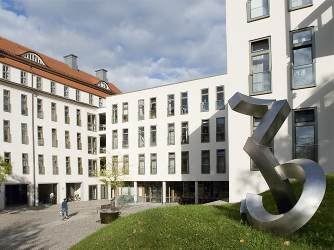 Paul-Riebeck-Stiftung zu Halle an der Saale, Altenpflegeheim Haus der Generationen